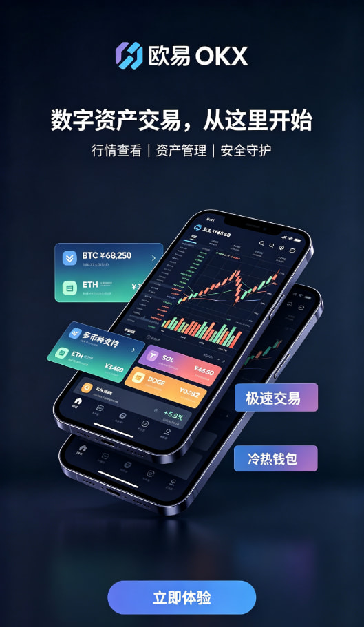 欧交易所app官网下载安全充值与交易操作演示